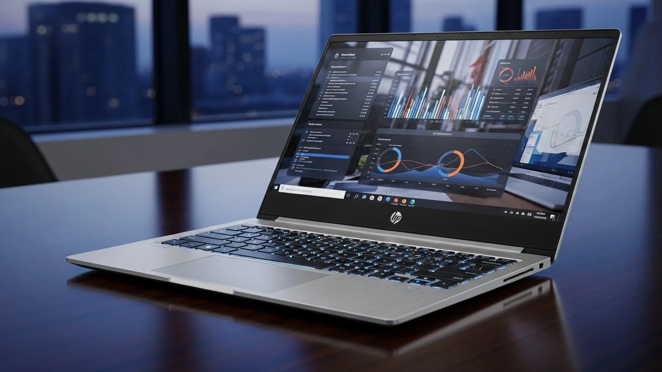 HP Probook Laptop Alanlar