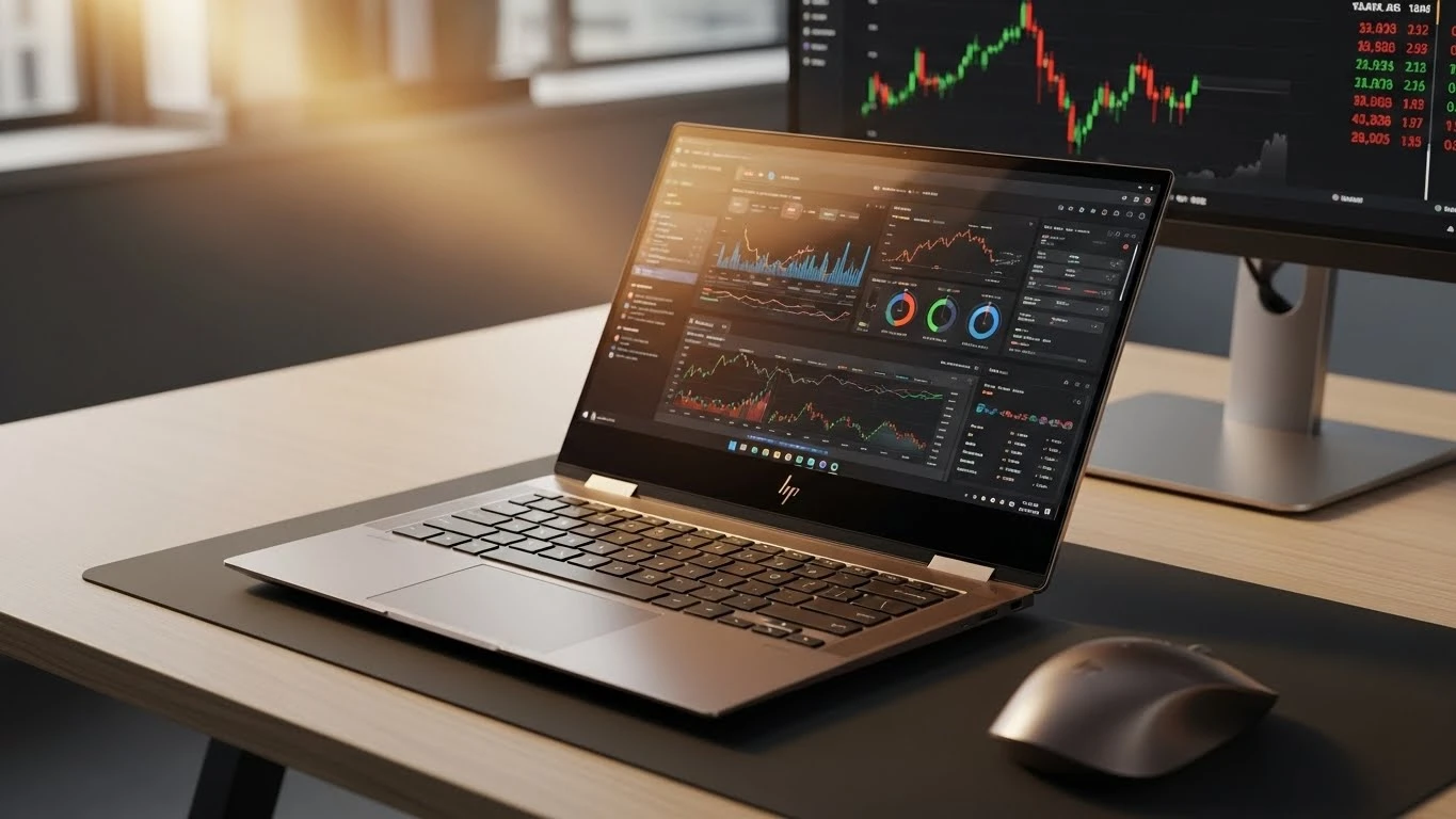HP Spectre Laptop Sat
