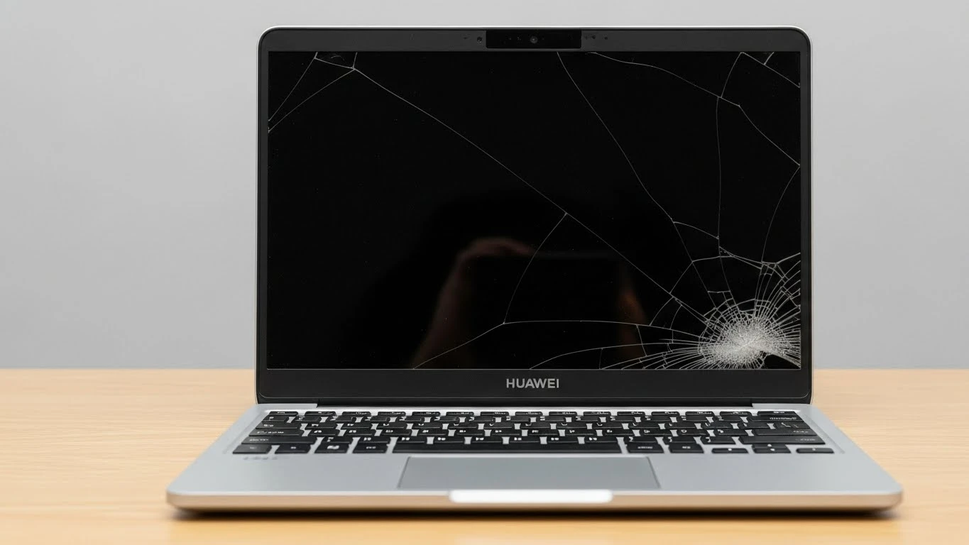 Huawei Laptop Ekran Degisimi