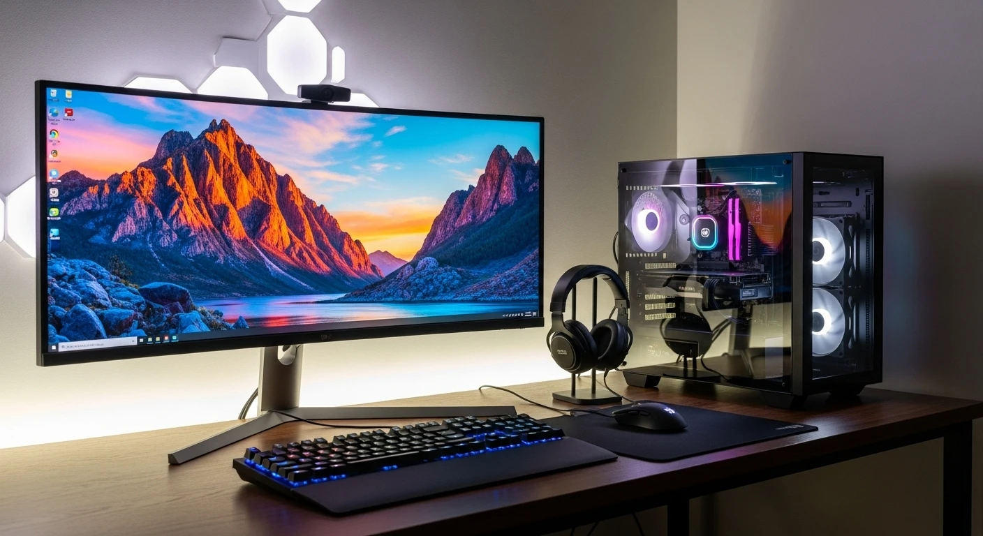 Tam Sistem Gaming PC Değerlendirmesi