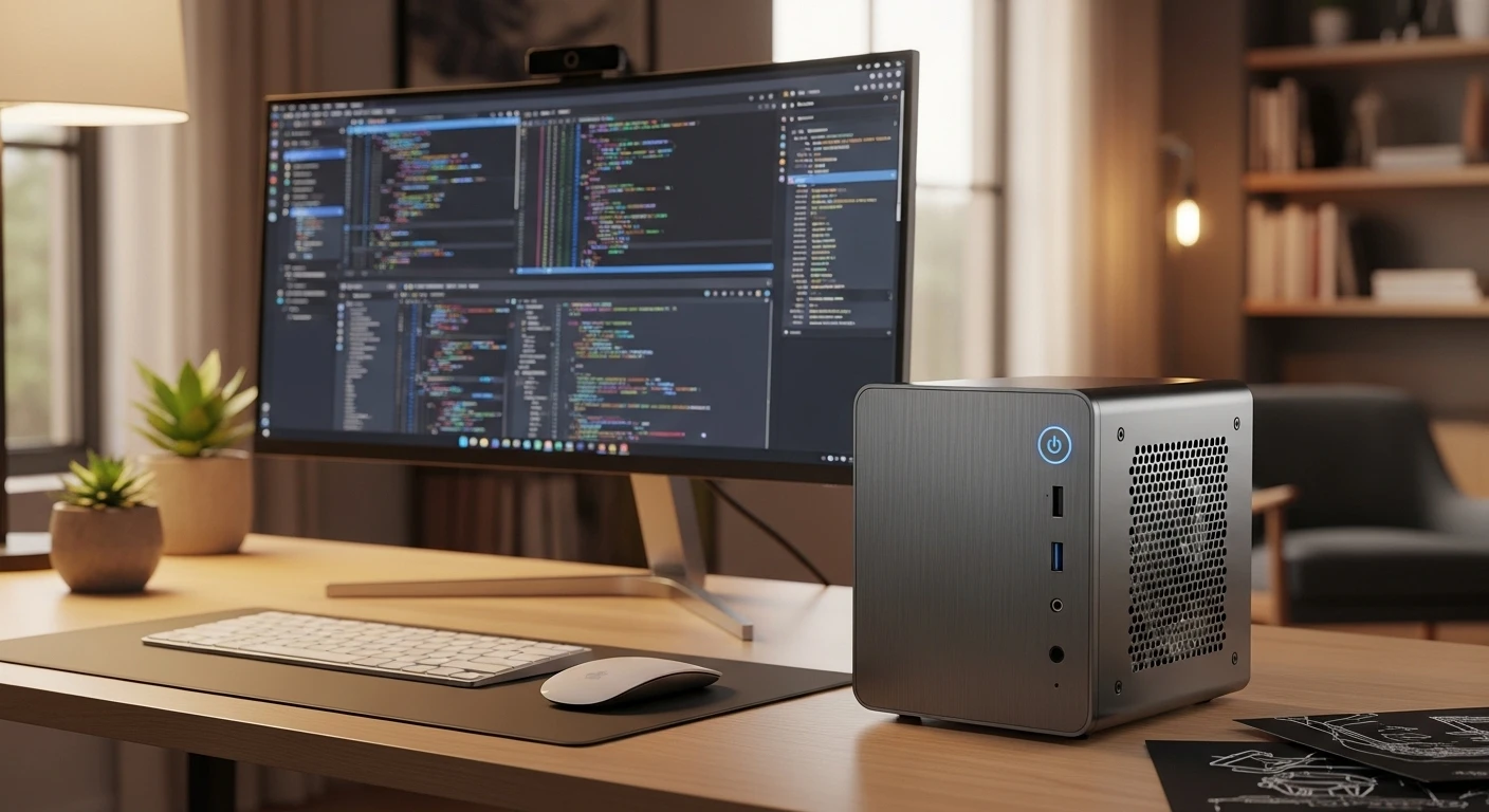 Mini PC ve Kompakt Masaüstü