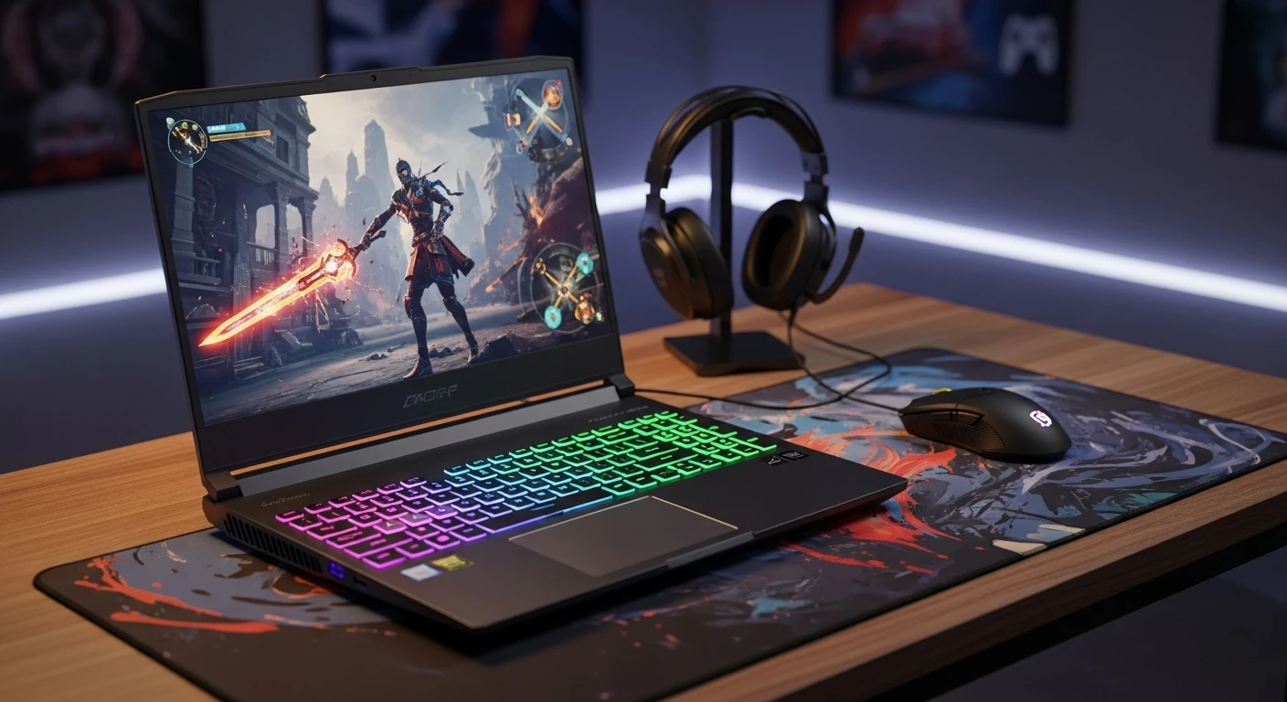 İkinci El Oyuncu Laptop Alan Yerler