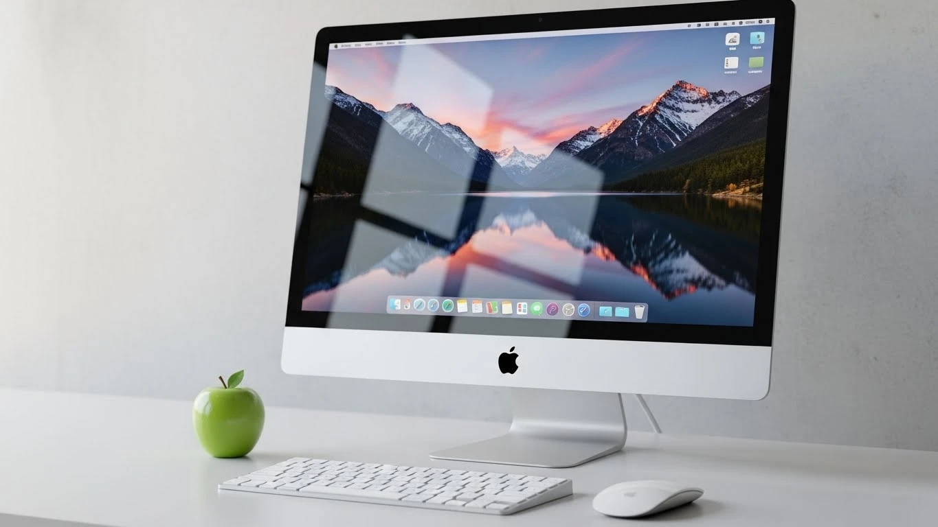 Bayraklı iMac ne kadar eder, ikinci el iMac fiyat teklifi