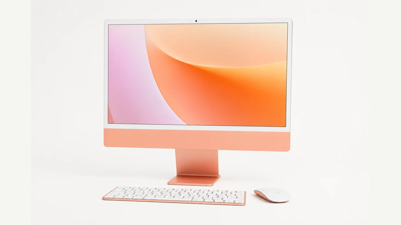 iMac Satış Öncesi Hazırlık