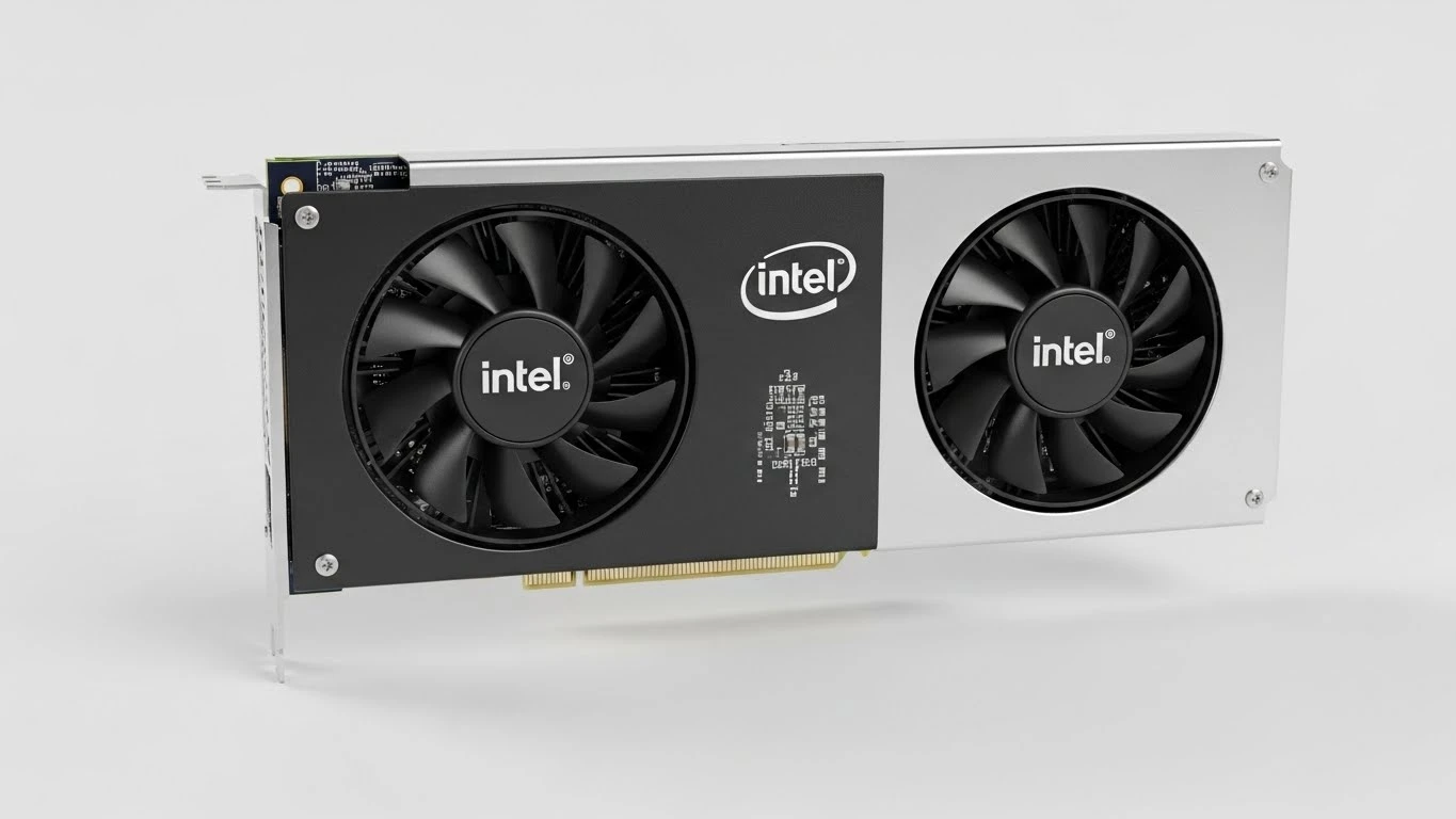 Intel Arc Ekran Kartı