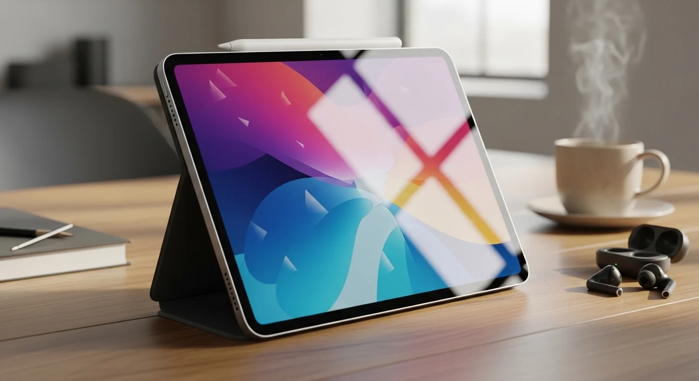 Güzelbahçe premium iPad Pro Tandem OLED satış değeri