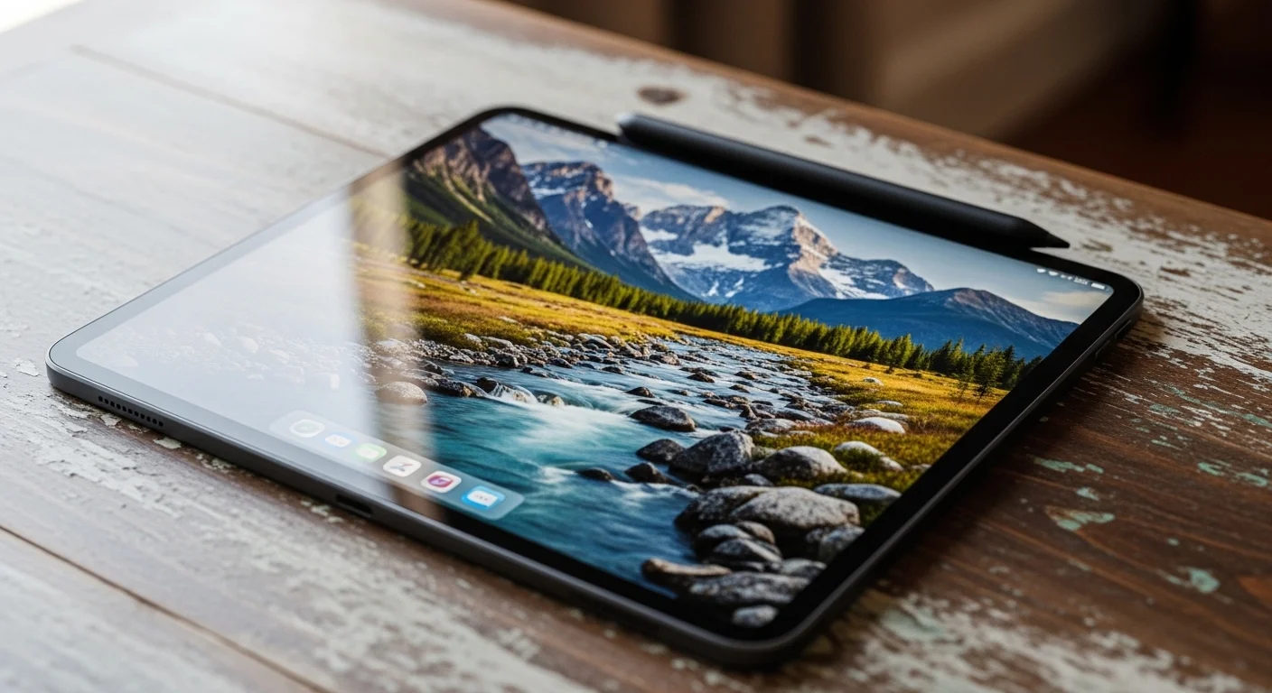 Çeşme tatil bölgesi iPad Pro satış değeri
