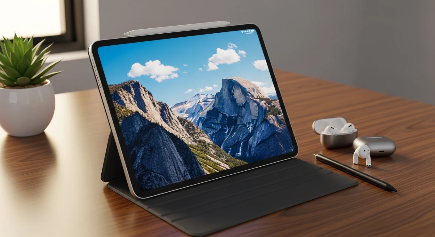 Konak Alsancak profesyonel iPad Pro değer tespiti