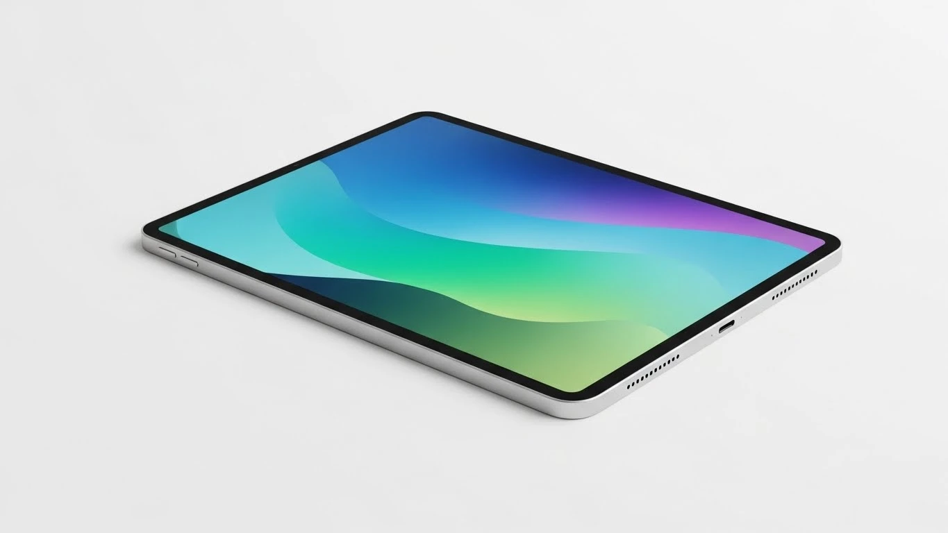 iPad Model Yükseltme