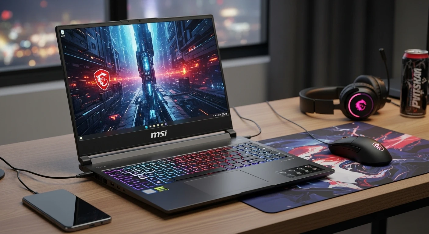 İzmir Msi Laptop Sat