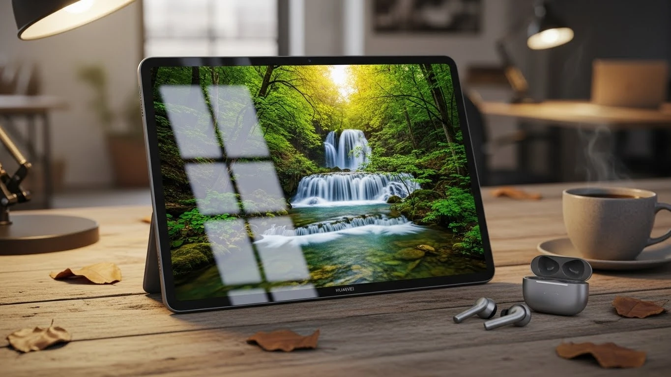 Karabaglar Huawei Tablet Sat