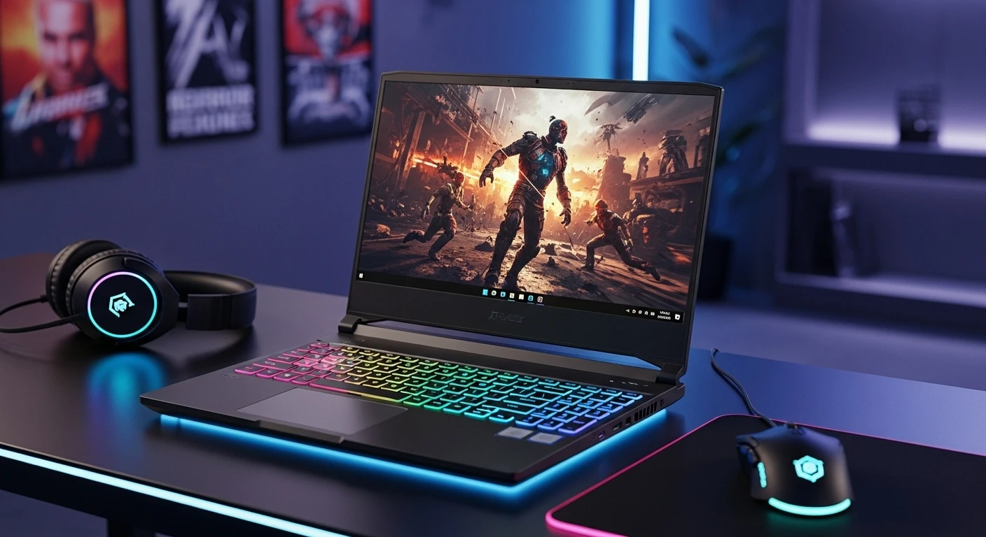 Karşıyaka Gaming Laptop Alan Yerler