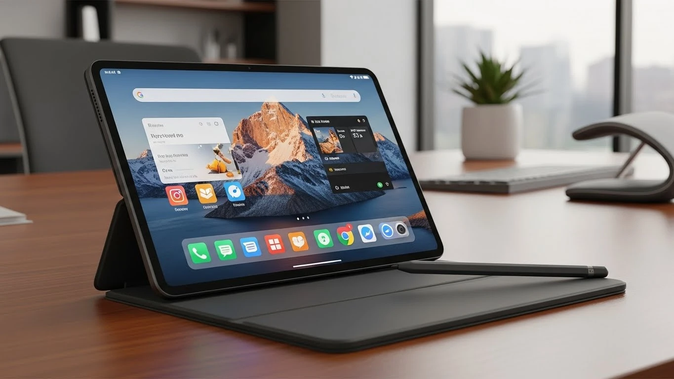 Karsiyaka Huawei Tablet Sat