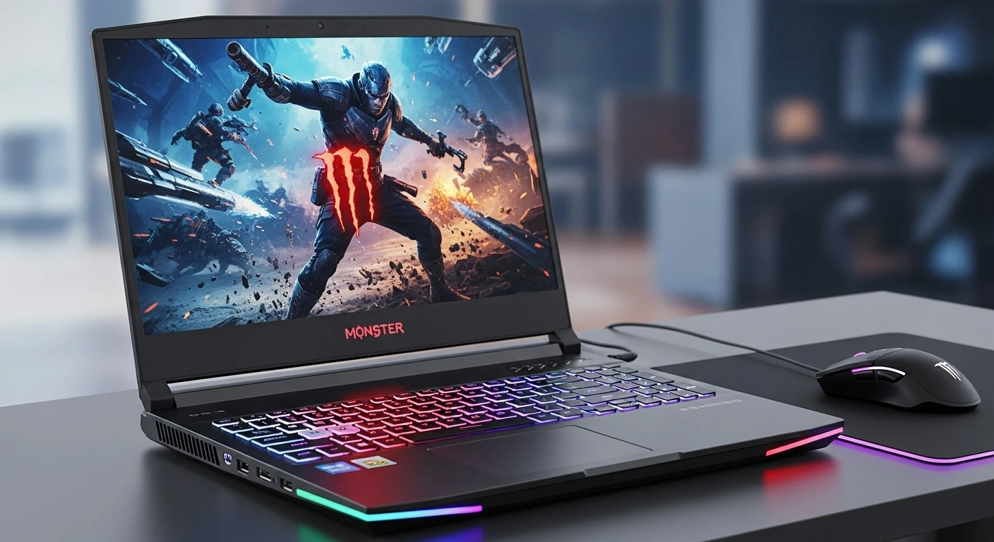 Karşıyaka Monster Laptop Alan Yerler