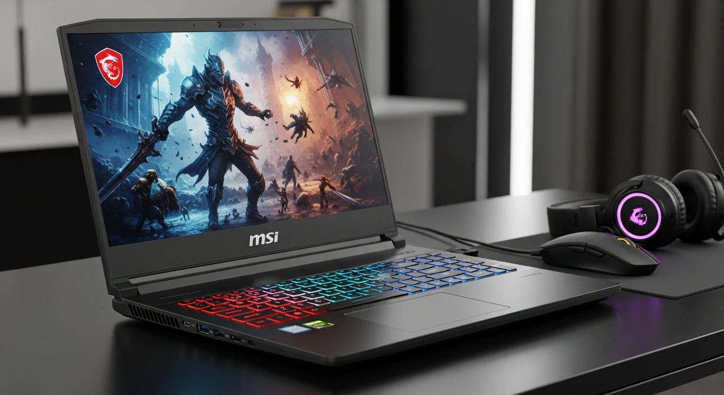 Karşıyaka Msi Laptop Alan Yerler