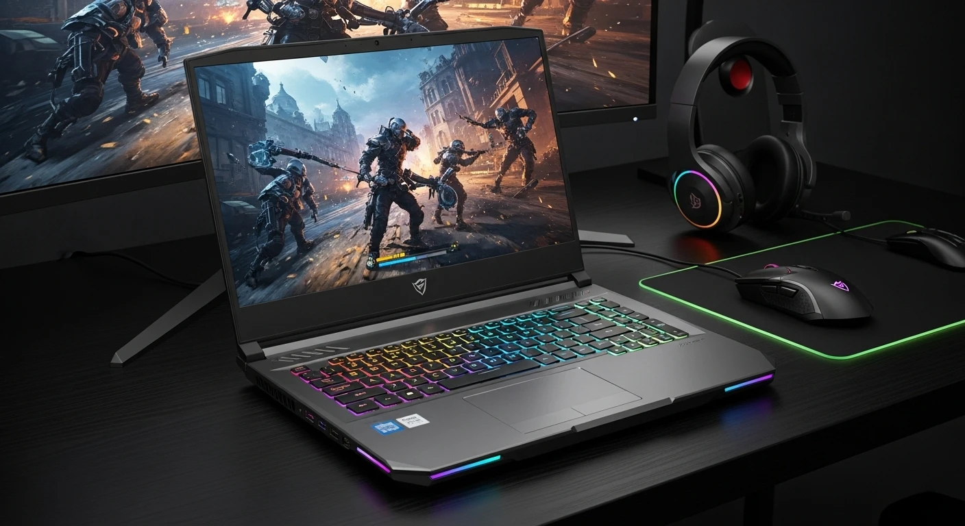 Karşıyaka Oyuncu Laptop Alan Yerler