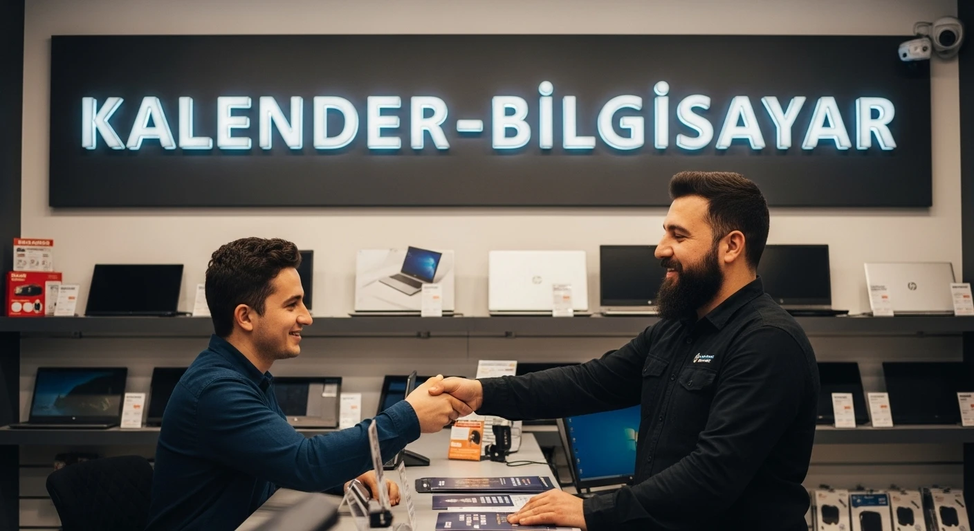 Kiraz'da Masaüstü PC İçin Aynı Gün Nakit Ödeme