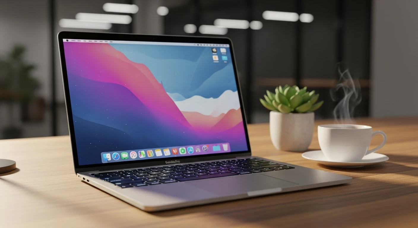 Konak Macbook Alan Yerler