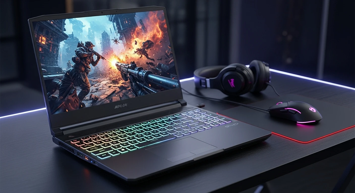 Konak Oyuncu Laptop Alan Yerler