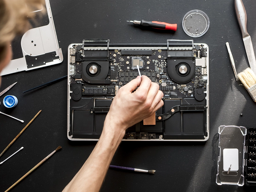 Laptop Bakım Hizmeti