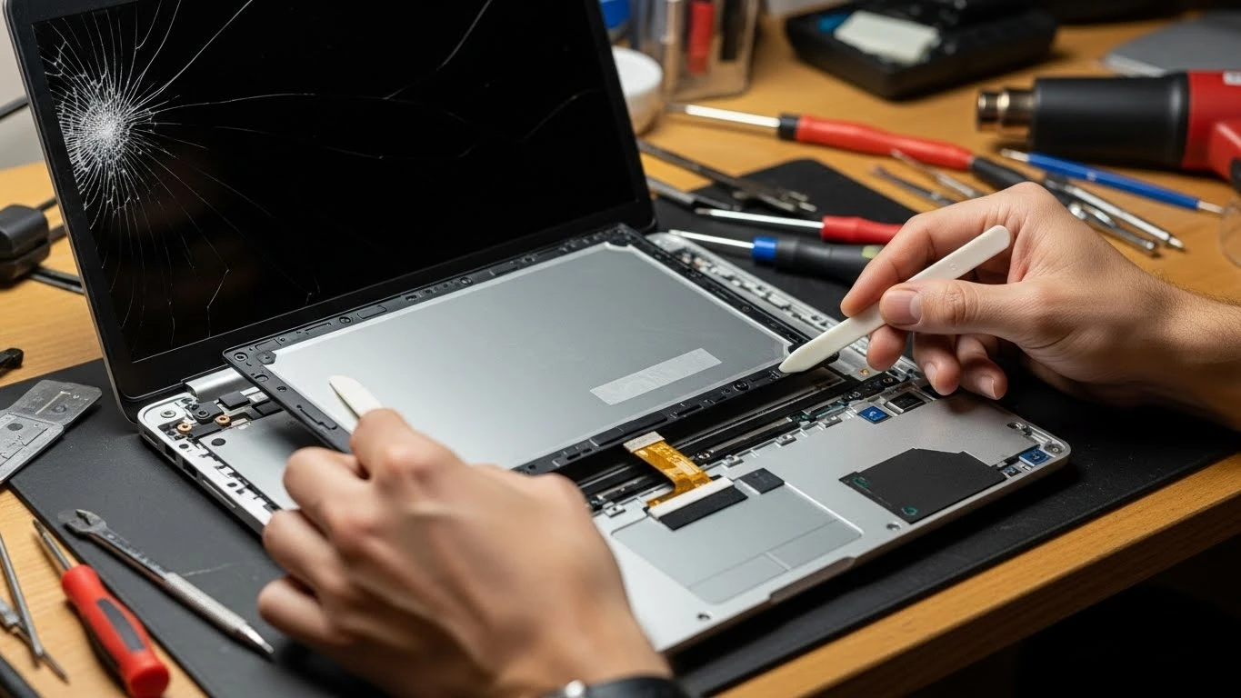 Laptop Ekran Degisimi