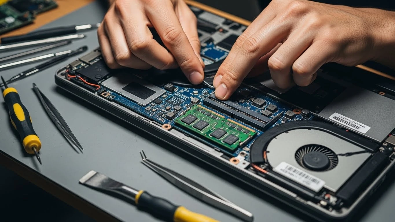 Laptop Tamiri İzmir: Bakım, Parça ve Onarım Hizmeti