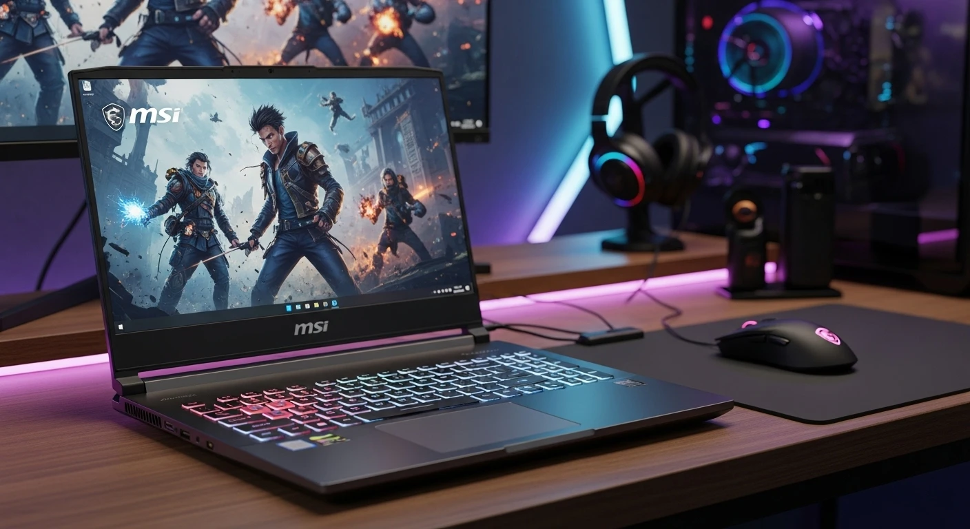 Konak Alsancak bölgesinden kurumsal notebook alımı