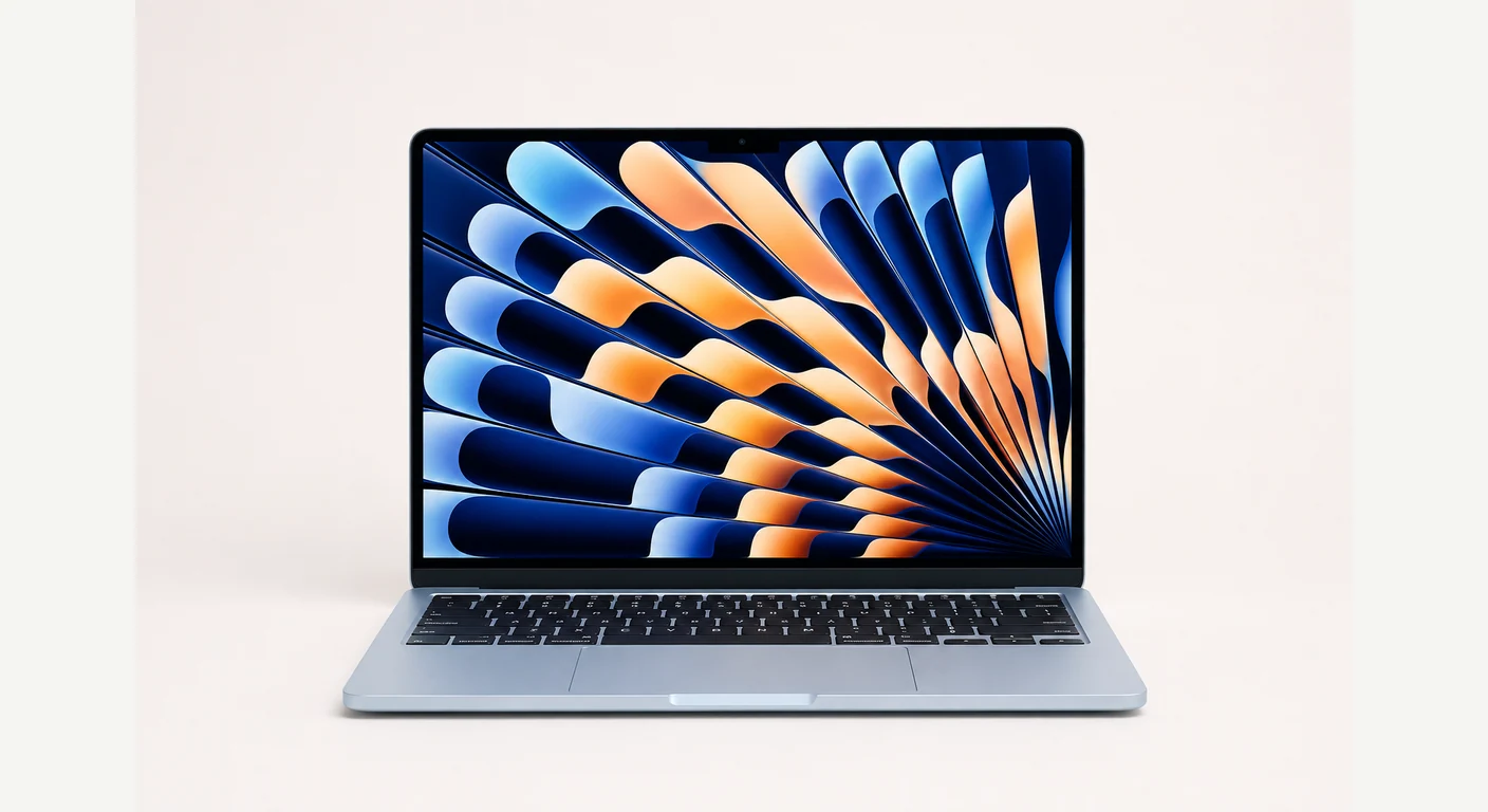 MacBook Air M4 ve M5