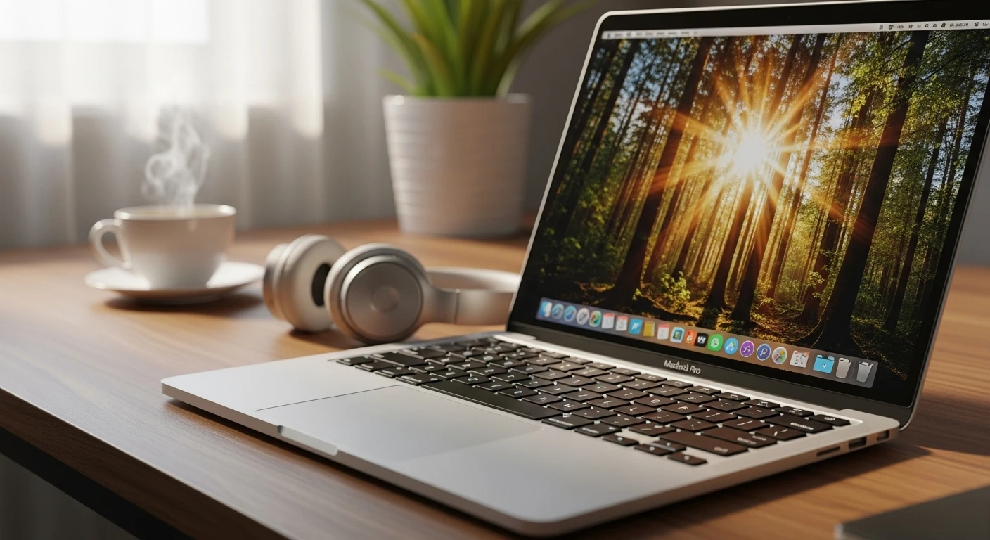 MacBook Pro M1 Ailesi