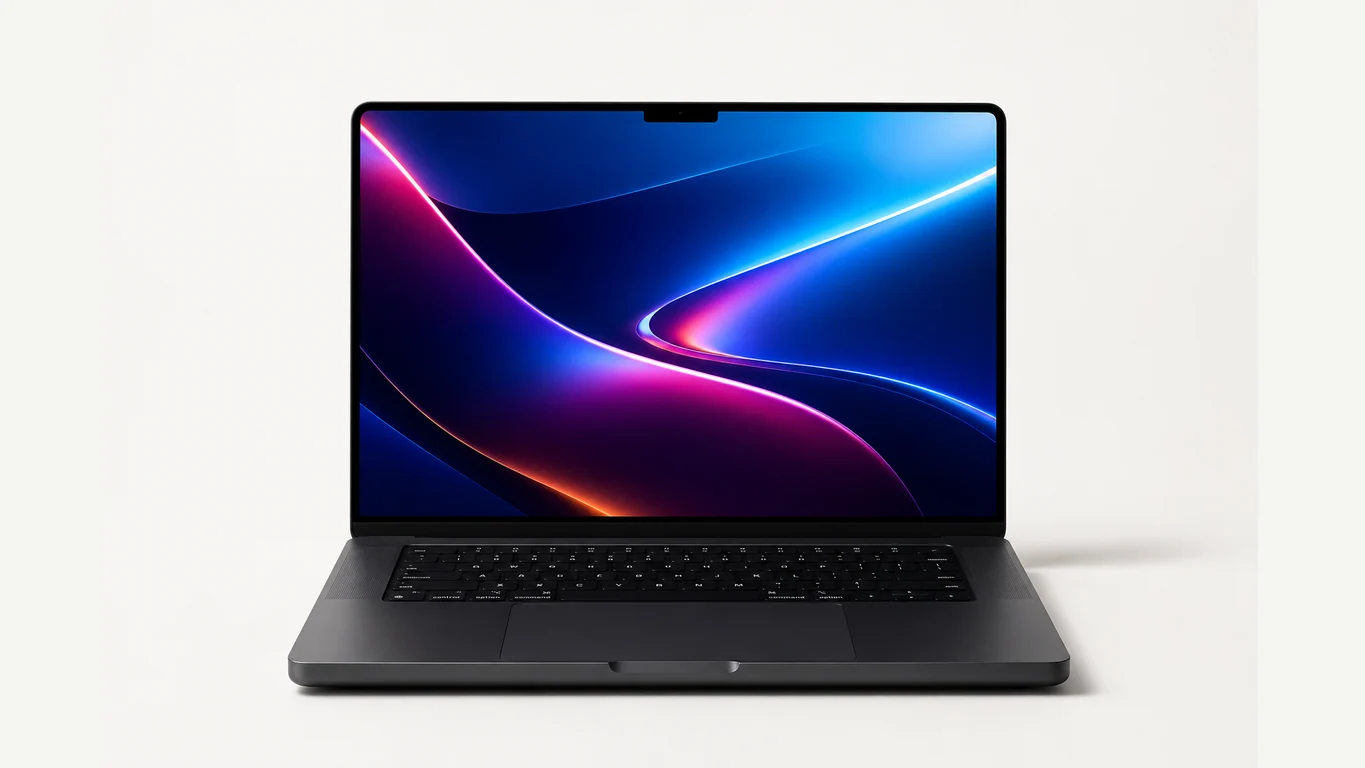 MacBook Pro Max Yapılandırmaları