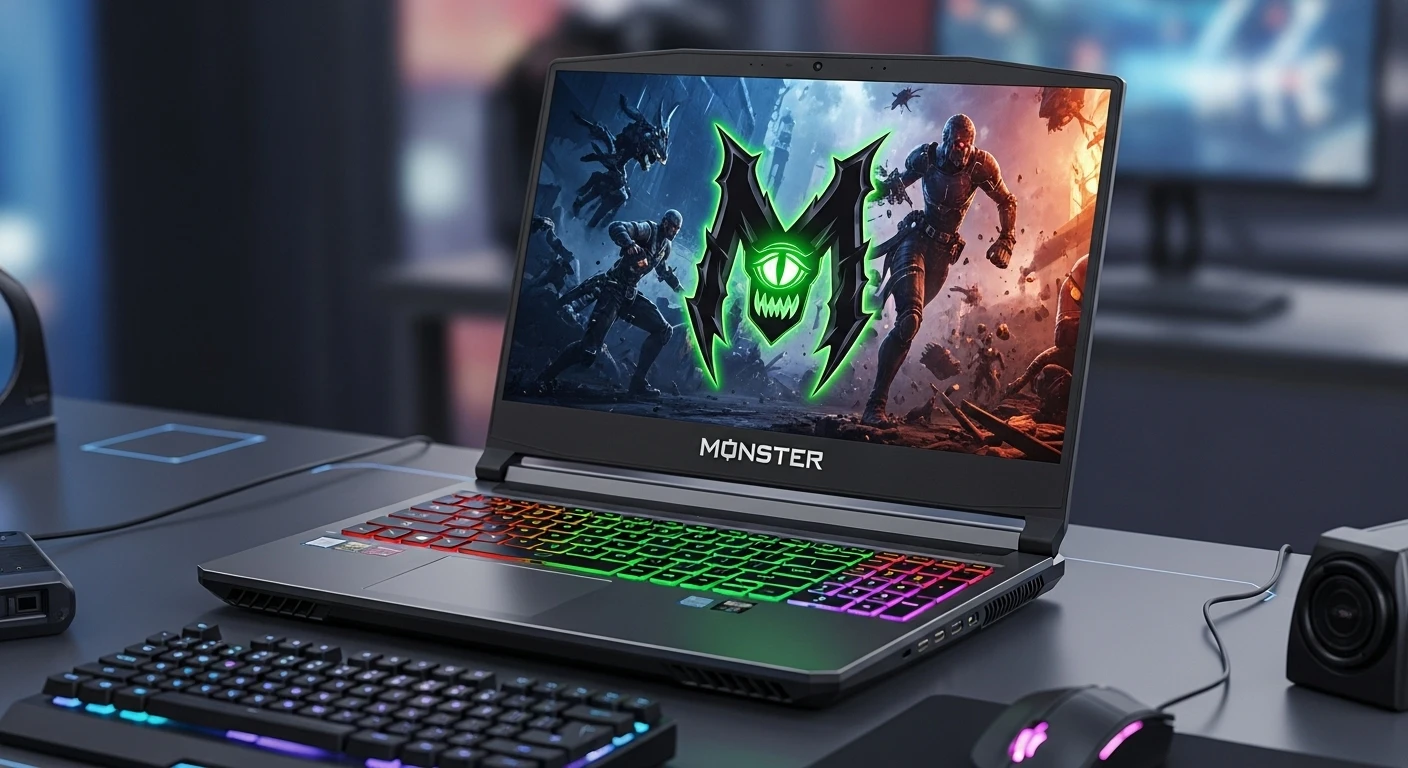 Manisa Monster Laptop Satışı
