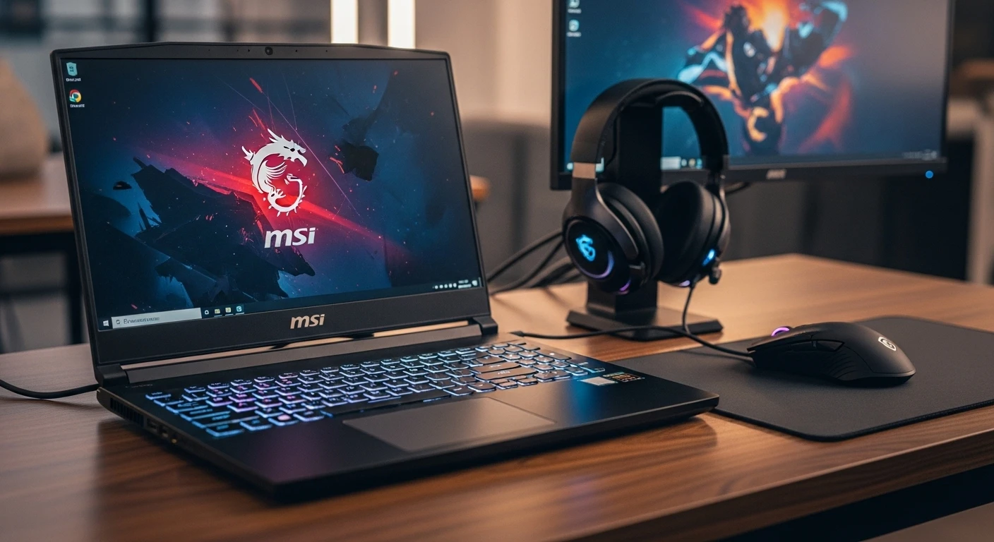 Manisa Msi Laptop Satışı