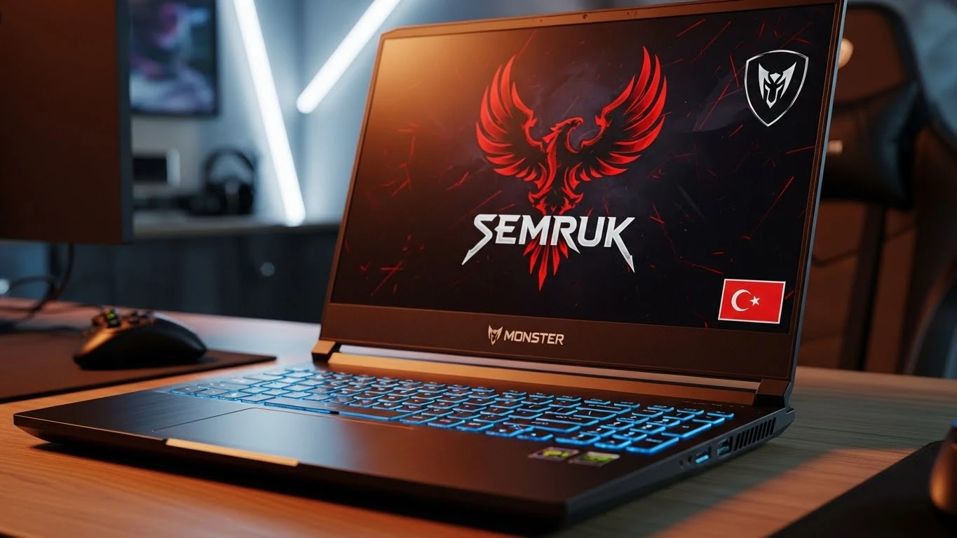 Monster Laptop Sat İzmir: Abra, Tulpar, Semruk ve Huma Alımı