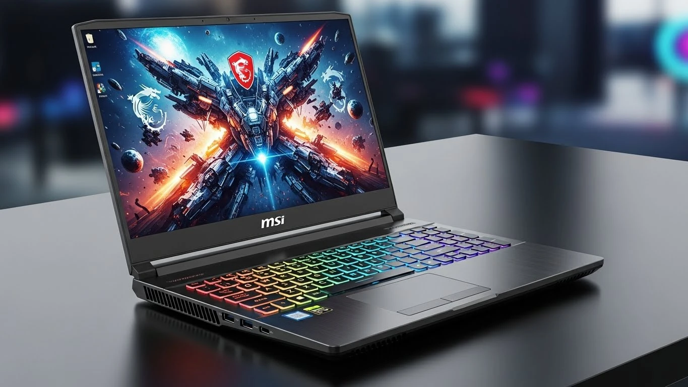 MSI Laptop Sat İzmir: Katana, Raider, Stealth ve Vector Alımı