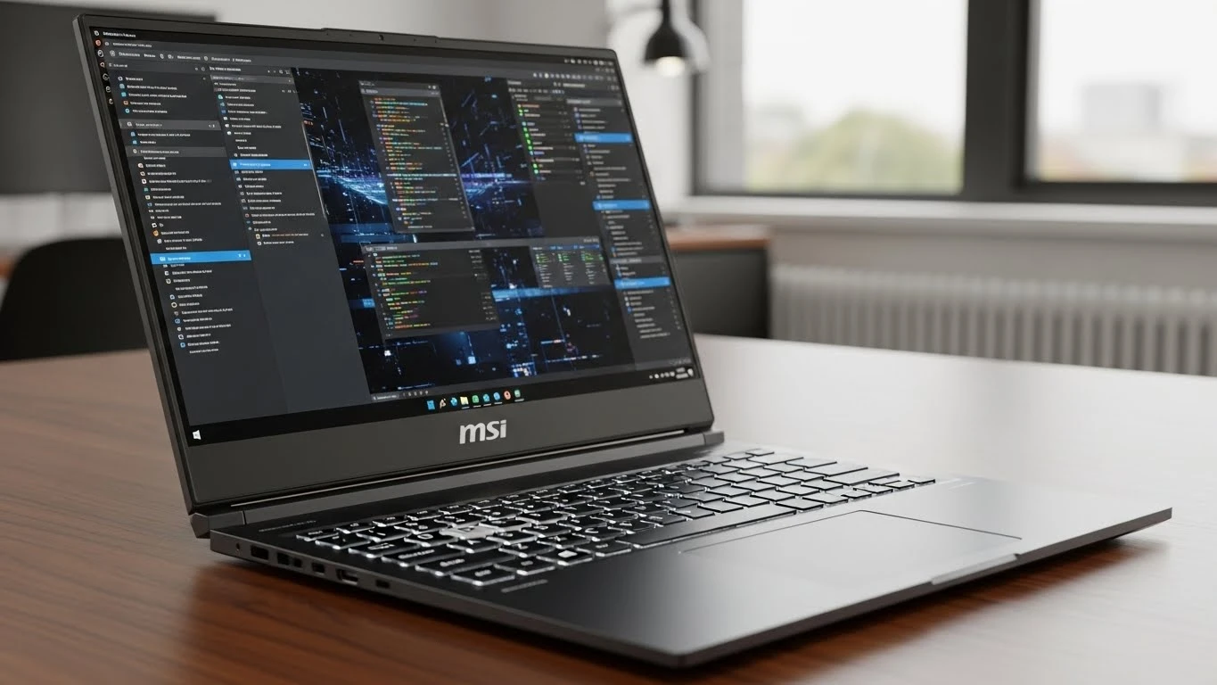 Msi Summit Laptop Satış