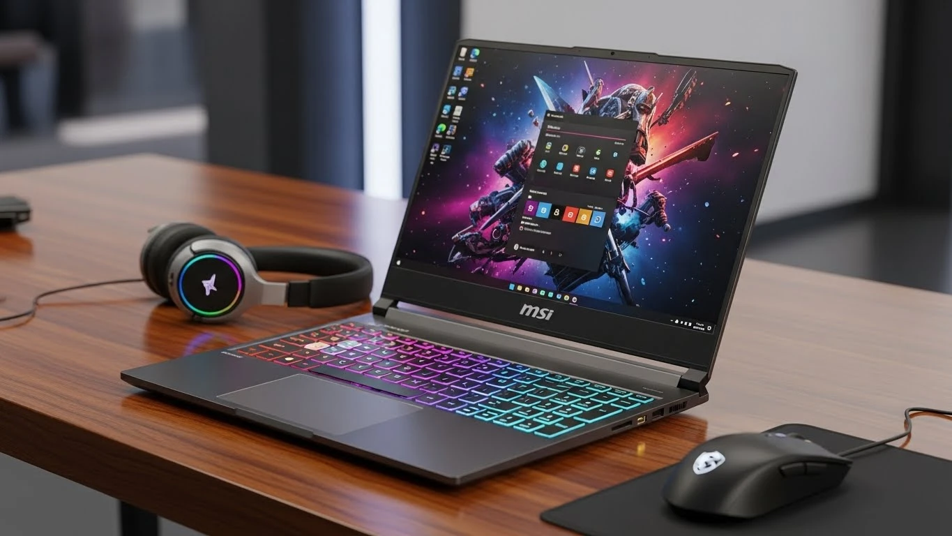 Msi Vector Laptop Satış