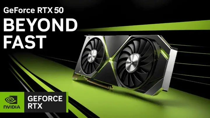 NVIDIA GeForce RTX Ekran Kartı