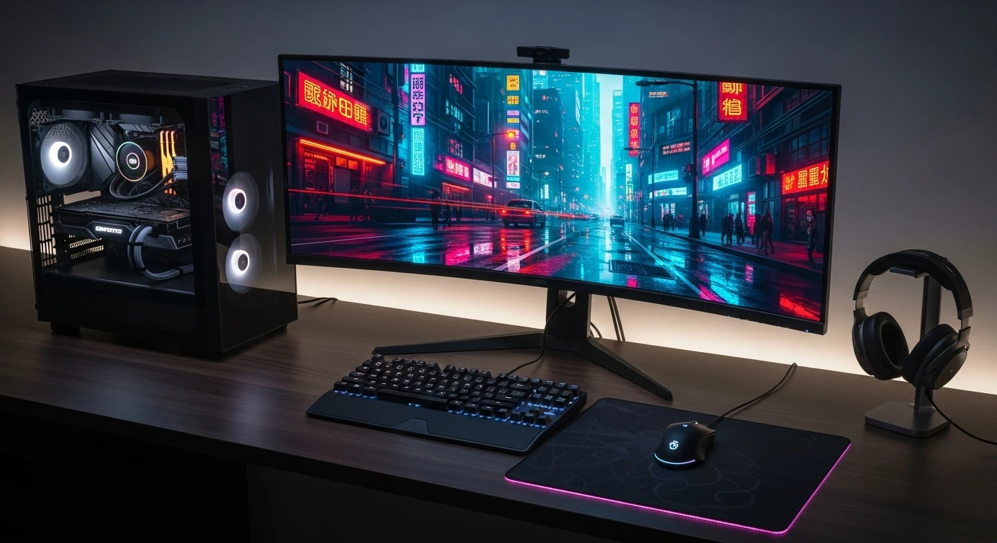 Oyuncu Bilgisayarı Sat İzmir: Gaming PC'nizi Değerinde Alıyoruz