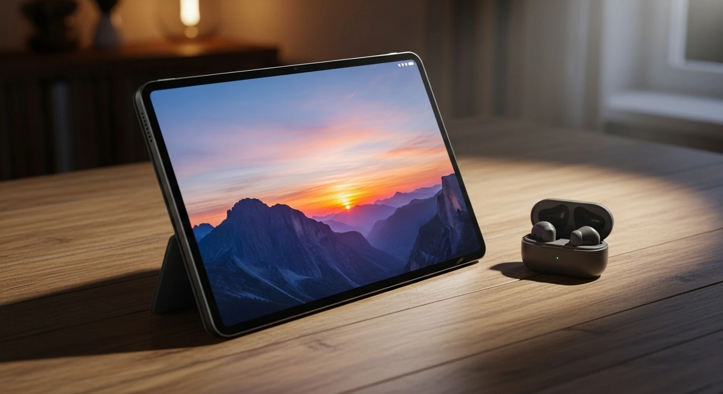 Bornova tablet model, dokunmatik ve hesap kilidi kontrolü