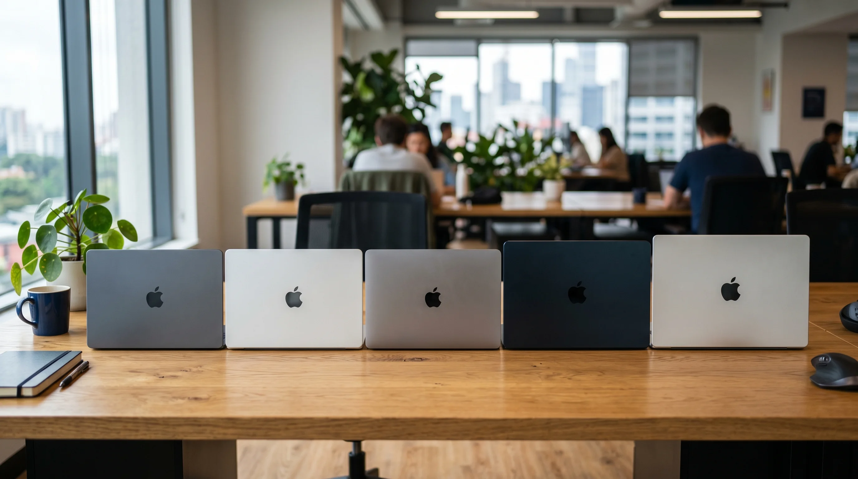 Toplu Macbook Alımi
