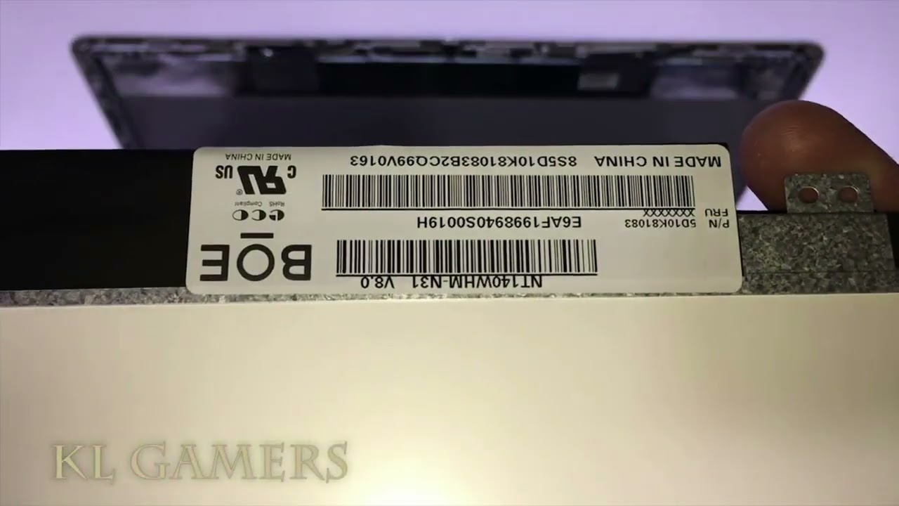 HP Pavilion 14 Ekran Değişimi video kapağı