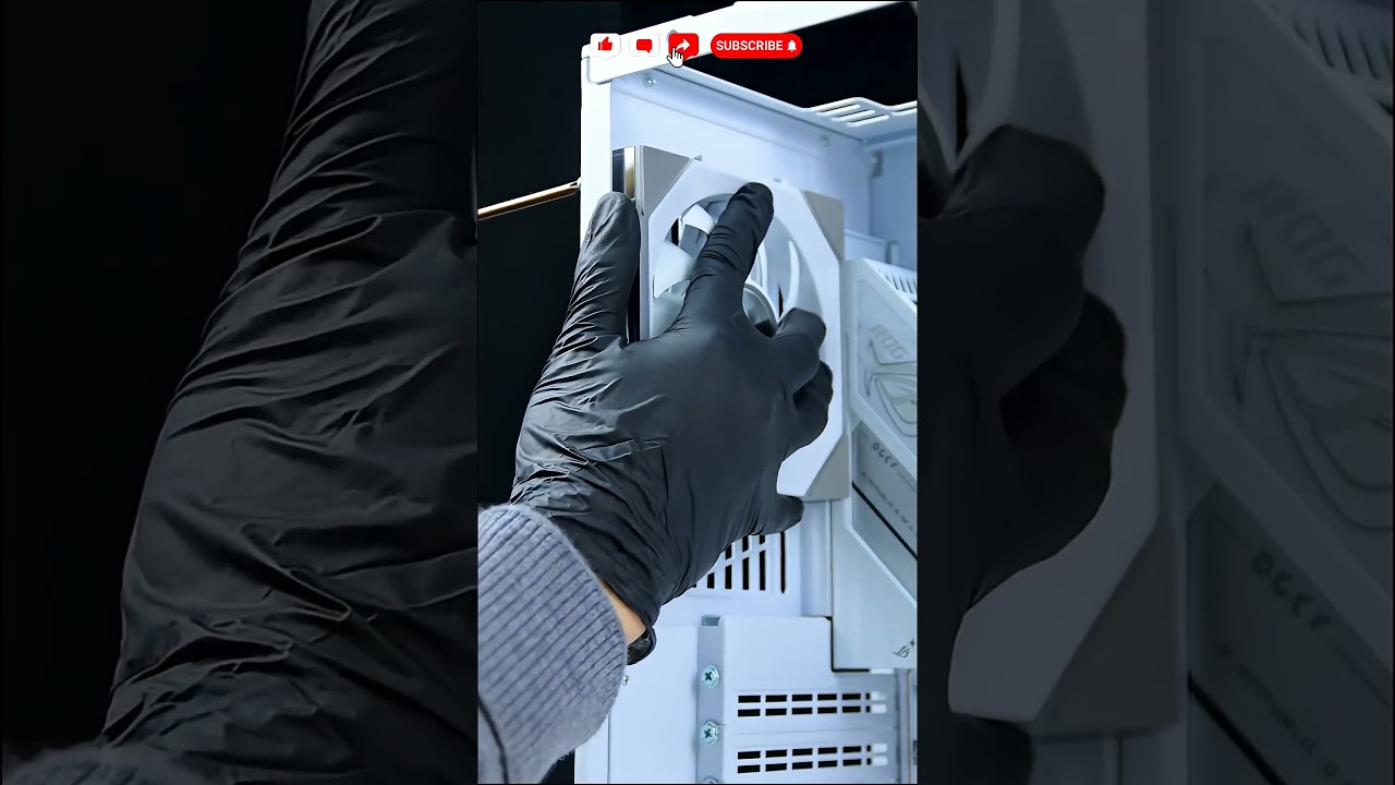 Ryzen 7 9800X3D + ROG Astral RTX’li Beyaz Gaming PC Toplama 🔥 | İzmir video kapağı