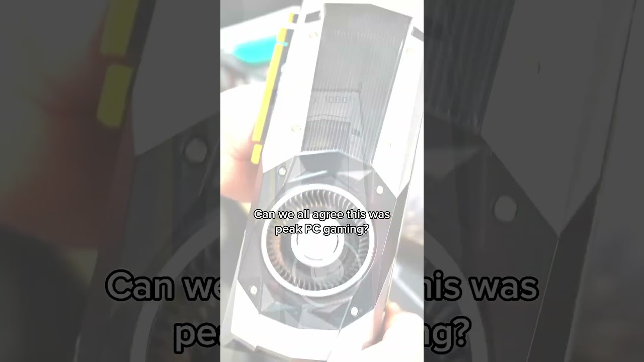 GTX 1080 Ti Gerçekten PC Oyunculuğunun Zirvesi miydi? 🔥 video kapağı