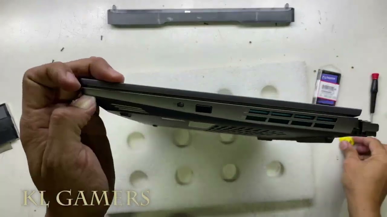 Lenovo LOQ RTX2050 DDR5 RAM Yükseltme video kapağı
