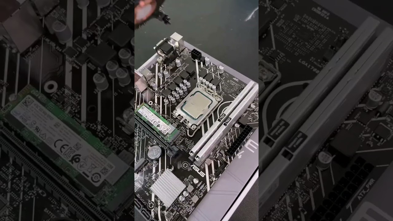 Core i5-12400 ile Sessiz Ofis Bilgisayarı Toplama video kapağı