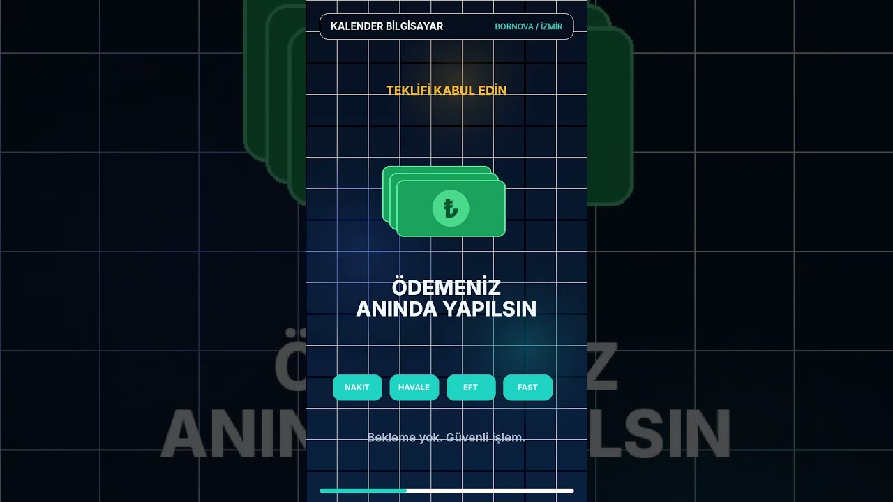 Bornova Bilgisayar Sat | Laptop ve Bilgisayar Alan Yerler İzmir video kapağı