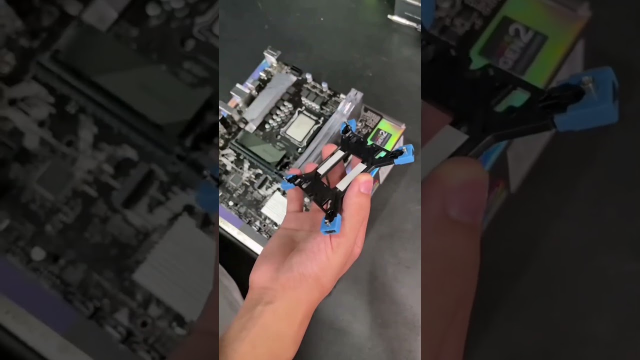 Intel Core i7-13790KF + RTX 4060 | Gaming PC Toplama video kapağı