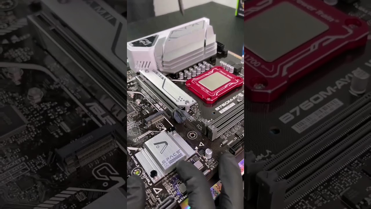 Core i5-12400F ve GTX 1650 Ofis Bilgisayarı Toplama video kapağı
