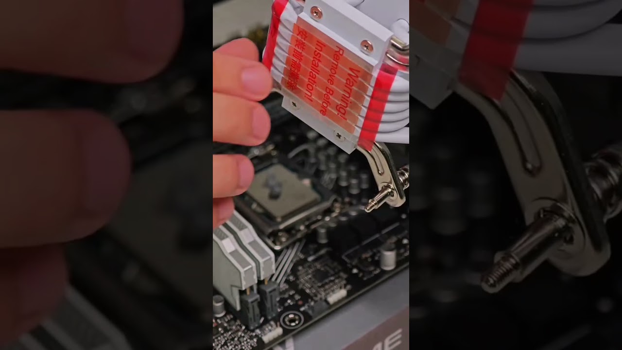 i5-13490F ve RTX 5050 Gaming PC Toplama video kapağı