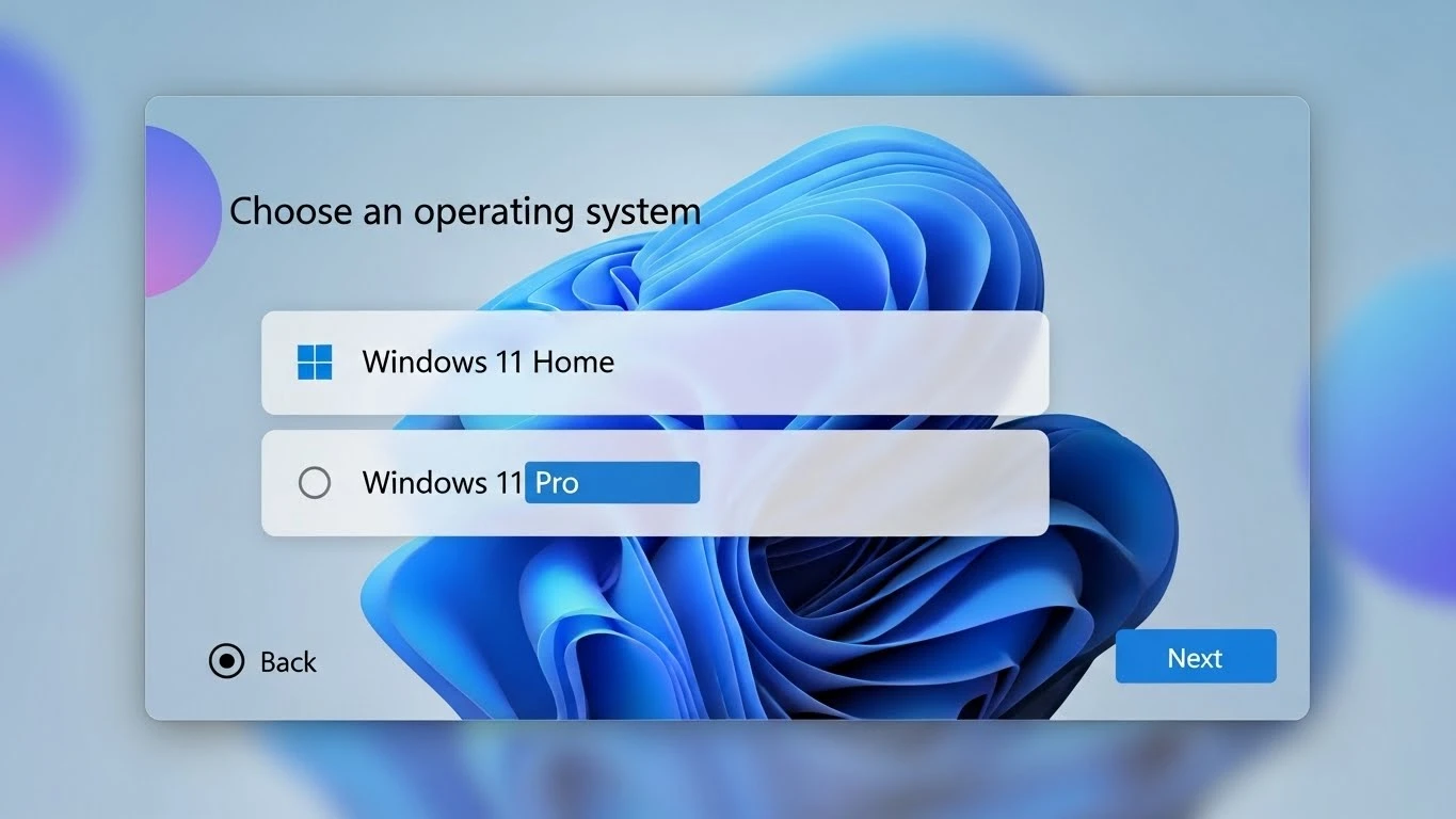 Windows  Yükleme